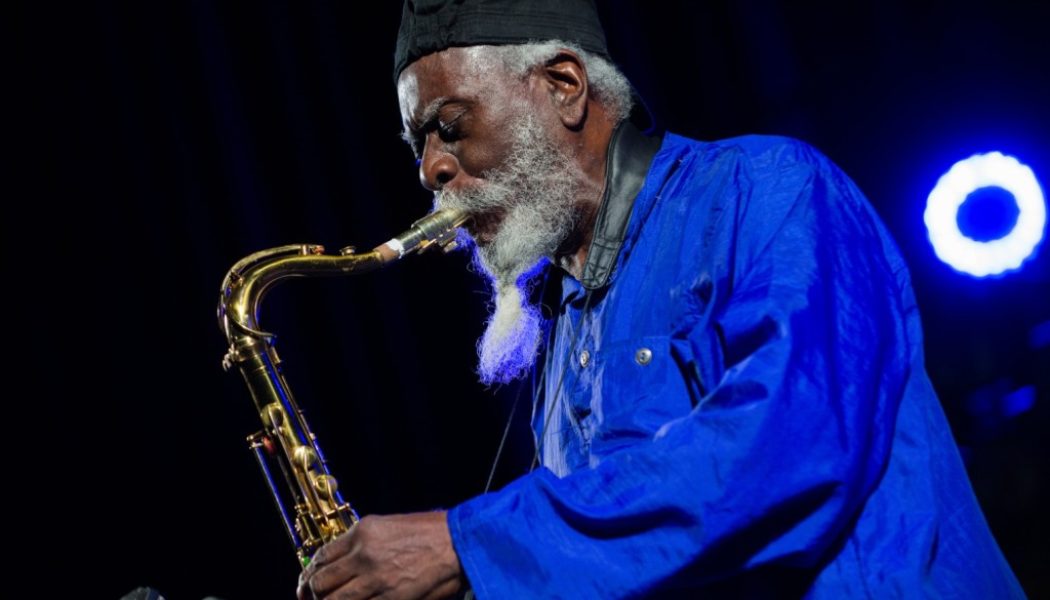 Pharoah Sanders, Legendary Jazz Saxophonist, Dies at 81