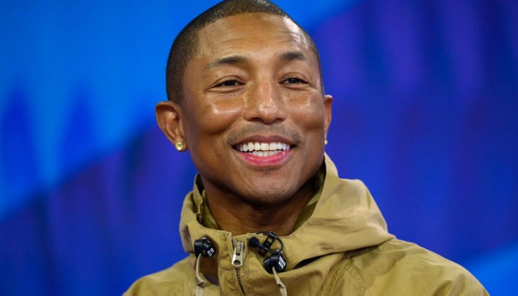 Pharrell Launches New Creative Advocacy Agency, Mighty Dream