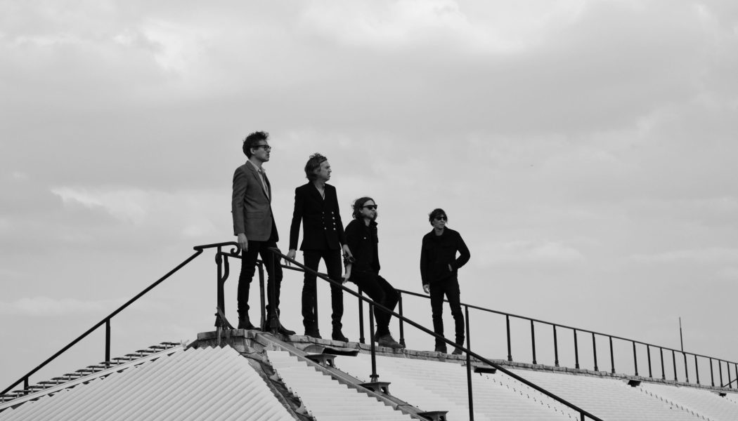 Phoenix Unveils New Album and Song Featuring Vampire Weekend’s Ezra Koenig