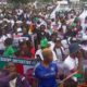 PHOTOS: Today in Jos is Completely Locked Down for Peter Obi Million Man March