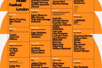 Pitchfork London Adds Final Wave of Artists