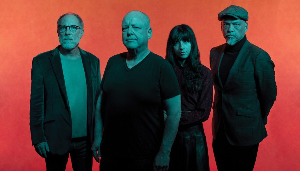 Pixies’ Black Francis Talks New Album Doggerel, Why The Velvet Underground and Grateful Dead Are Similar, and Much More
