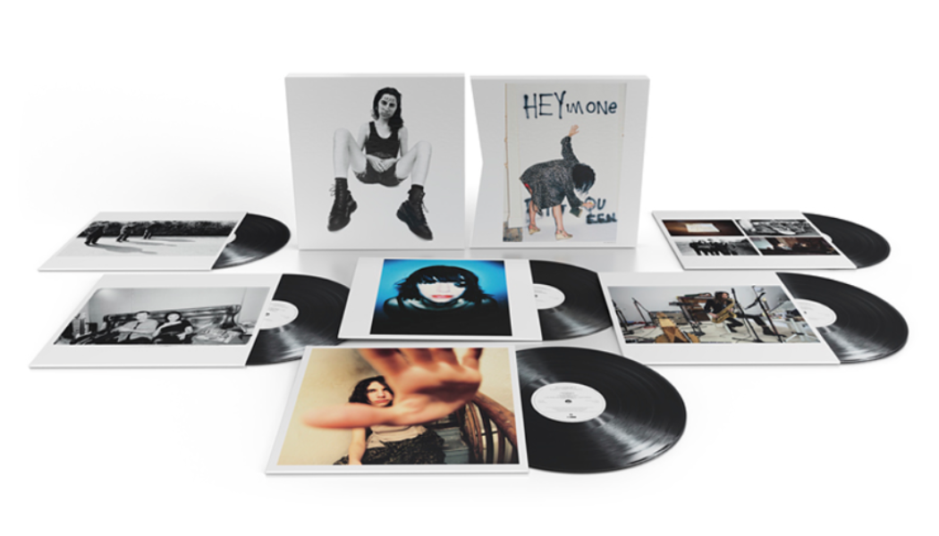 PJ Harvey Announces B-Sides, Demos, and Rarities Box Set