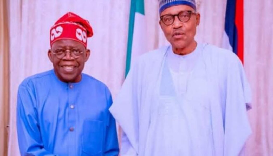 Please, Don’t Link Buhari’s Failure To Tinubu – Campaign Group