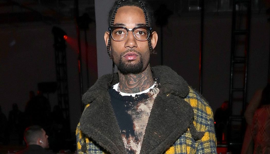 Police Identify, Arrest Two Suspects in Fatal Shooting of PnB Rock