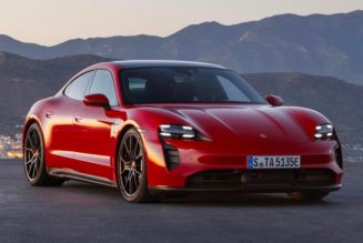 Porsche Is Prepping for an IPO