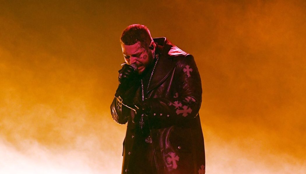 Post Malone Cancels Boston Show Last Minute Due to Pain: ‘We’re in the Hospital’