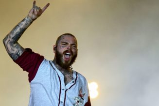 Post Malone Injures Ribs After Falling on Stage, Then Finishes Concert