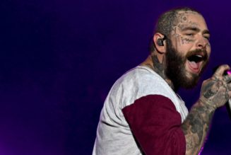 Post Malone Receives Medical Attention After Onstage Fall in St. Louis