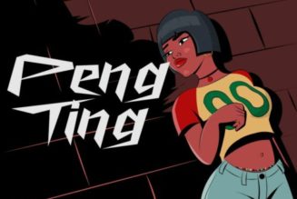 Powpeezy – Peng Ting