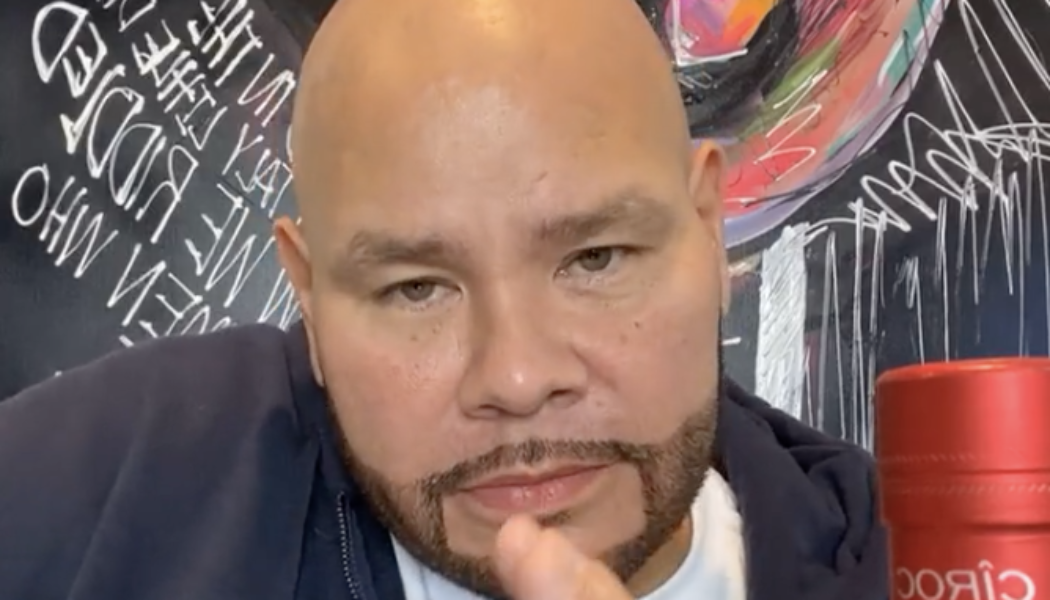 Price Still Up: Starz Network Orders Pilot For Fat Joe Talk Series