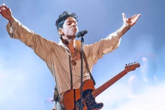 Prince Estate Wins Purple Rain Trademark Case Against Bang Energy Drink