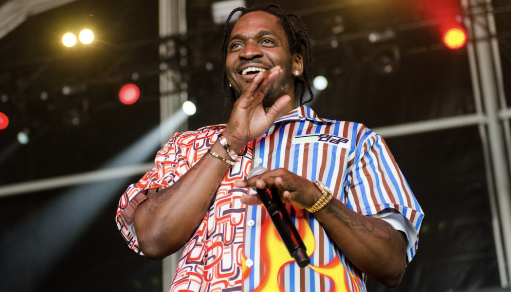 Pusha T Commits a McMurder on New McRib Diss Track “Rib Roast”: Stream