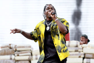 Pusha T Reveals He’s At Work On “Extremely Special” Album