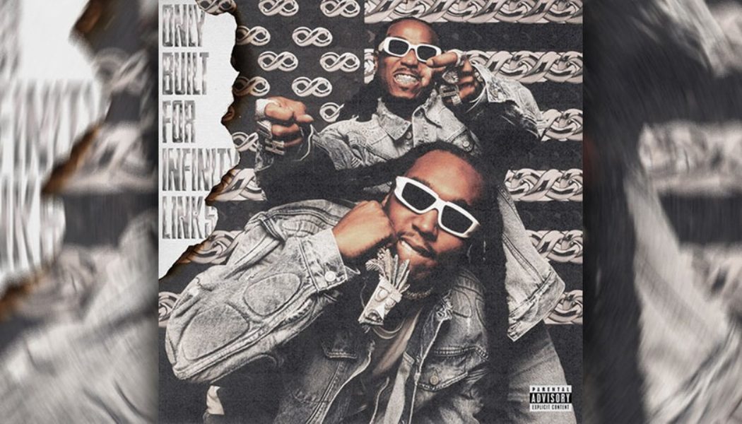 Quavo and Takeoff Announce Joint Debut Album ‘Only Built For Infinity Links’