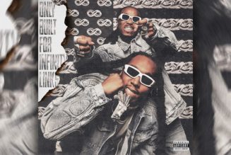 Quavo and Takeoff Announce Joint Debut Album ‘Only Built For Infinity Links’