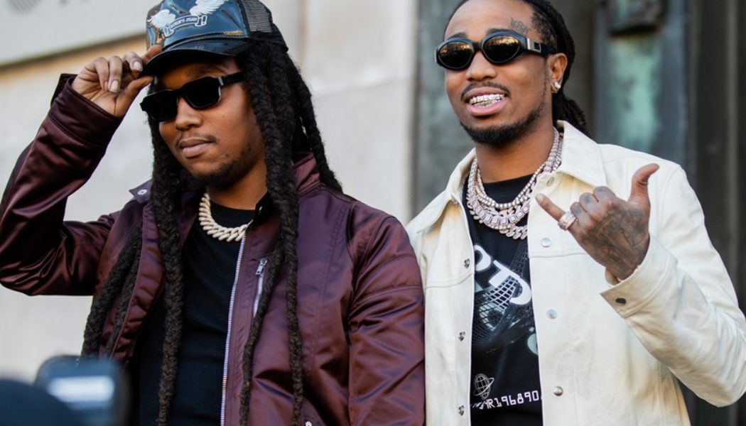 Quavo and Takeoff Reflect on Their Success on “Nothing Changed”