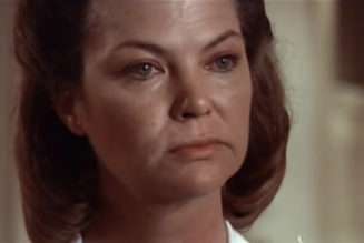 R.I.P. Louise Fletcher, Nurse Ratched in One Flew Over the Cuckoo’s Nest Dead at 88