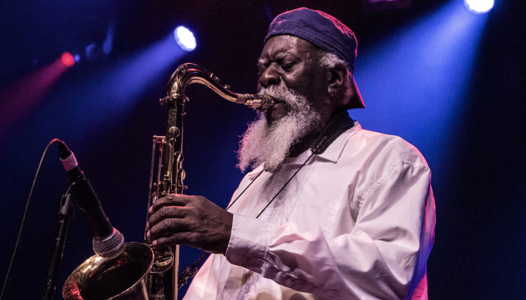 R.I.P. Pharoah Sanders, Pioneering Jazz Saxophonist Dead at 81