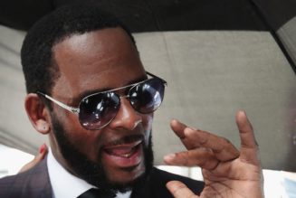 R. Kelly Found Guilty in Federal Child Pornography Case