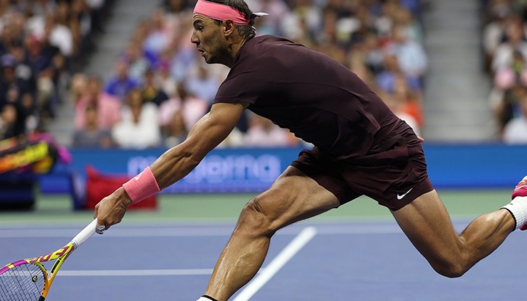 Rafael Nadal’s 23rd Grand Slam Title Dream Cut Short at U.S. Open