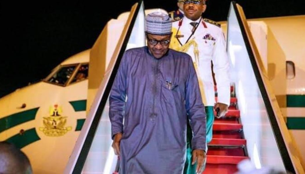 Re-Apply in 2023 – Qatar Reject President Buhari’s Visa Request To Visit Doha