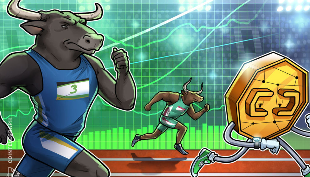 Regulatory clarity will drive the next bull run — hedge fund co-founder