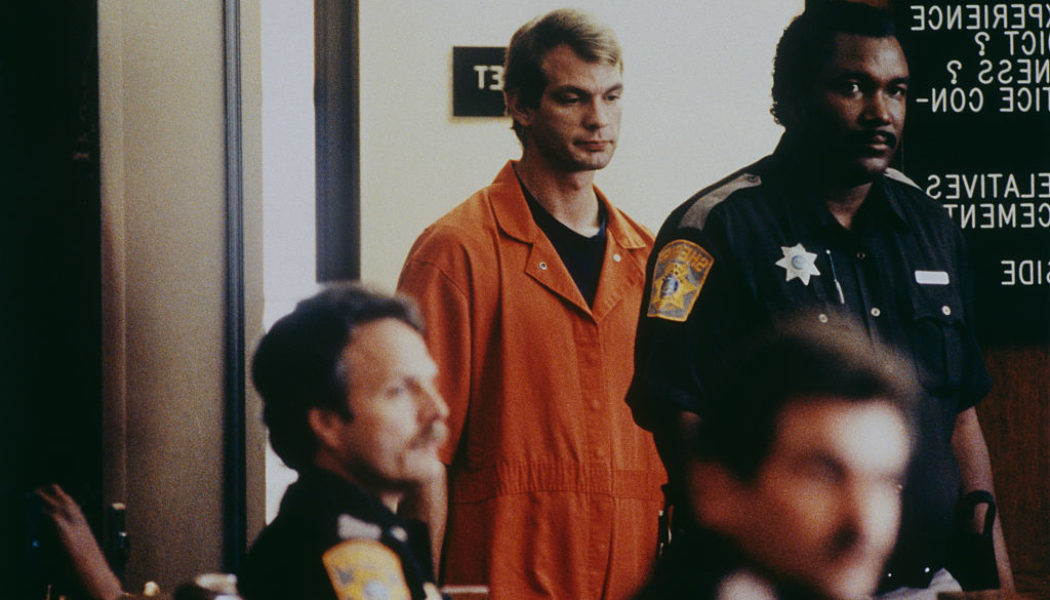 Relatives Of Jeffrey Dahmer Victim Blast Netflix For New Series