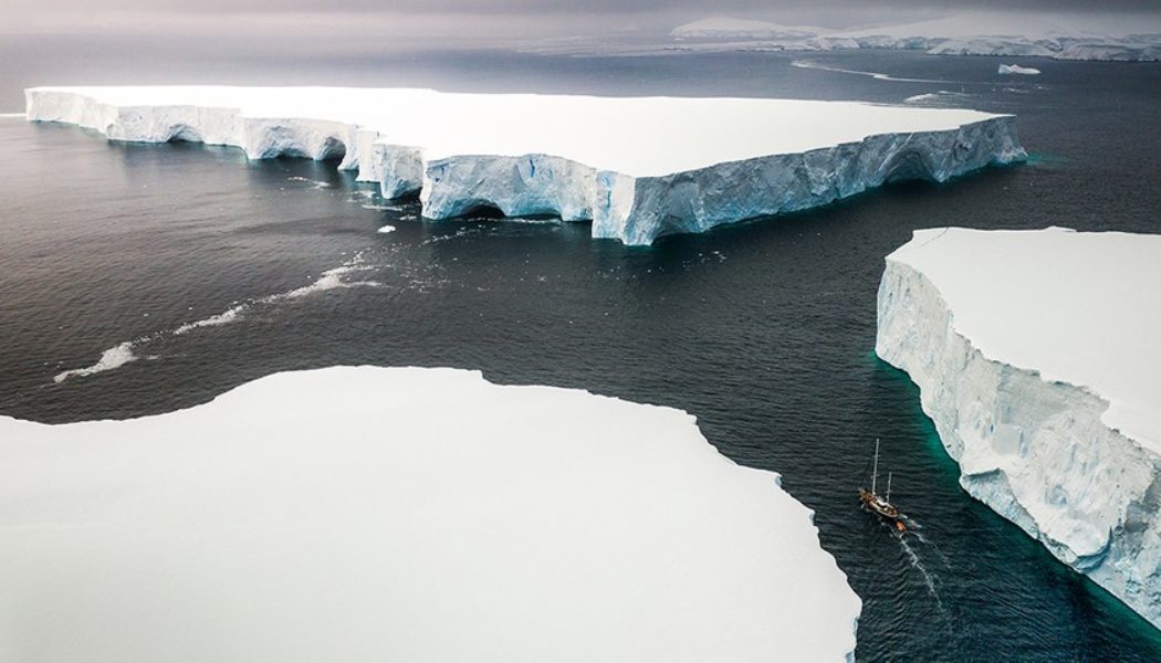 Research Reveals That the Thwaites “Doomsday” Glacier Is Holding on by “Its Fingernails”