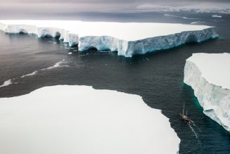 Research Reveals That the Thwaites “Doomsday” Glacier Is Holding on by “Its Fingernails”