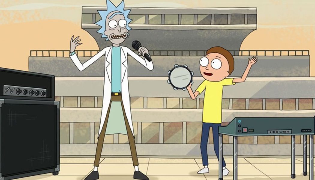 ‘Rick and Morty’ Creator Justin Roiland Says “Show Could Run Forever”