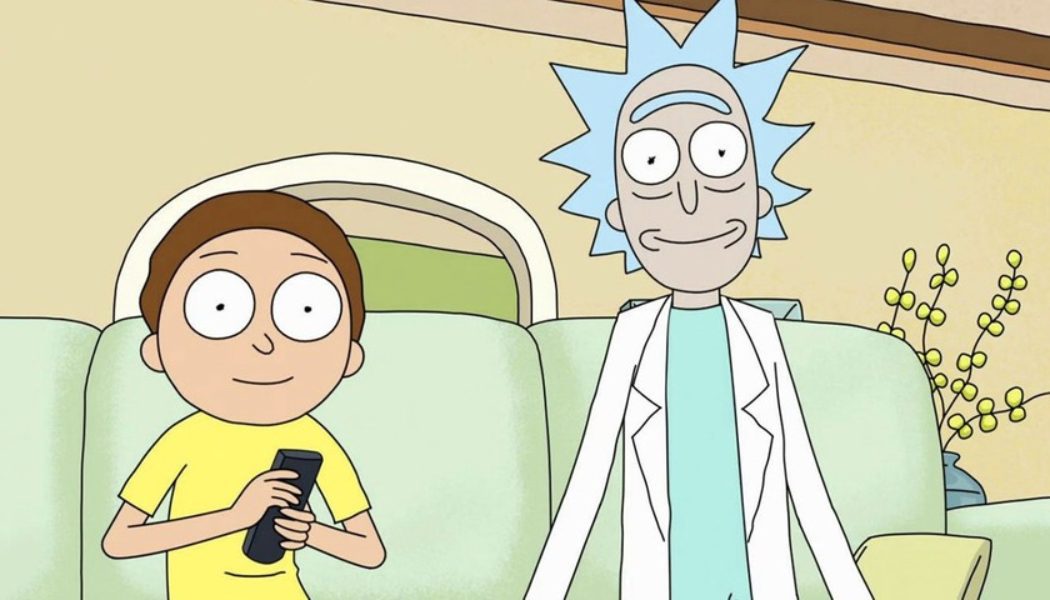 ‘Rick and Morty’ Showrunner Promises New Season Every Year