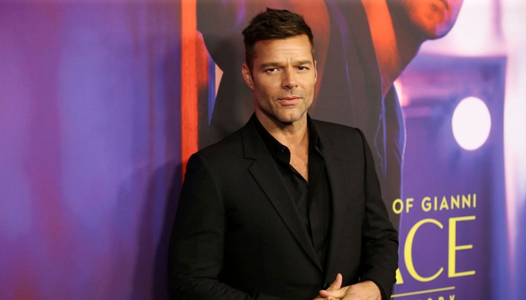 Ricky Martin Files $20M Lawsuit Against Nephew Who Accused Him of Harassment