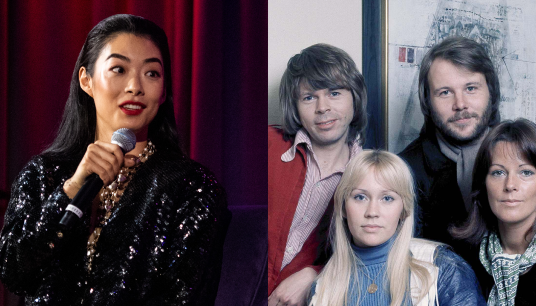 Rina Sawayama Says She Got ABBA’s ‘Blessing’ for ‘This Hell’ Guitar Riff