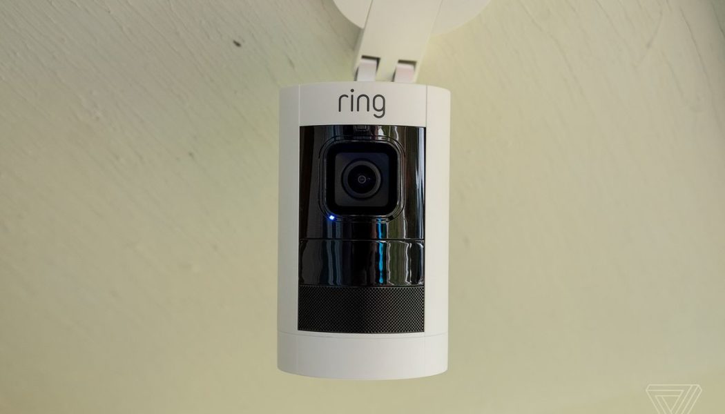 Ring finally brings end-to-end encryption to its flagship video doorbells