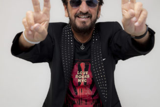 Ringo Starr on EPs, Epic Concerts, and How to Become a Master Drummer