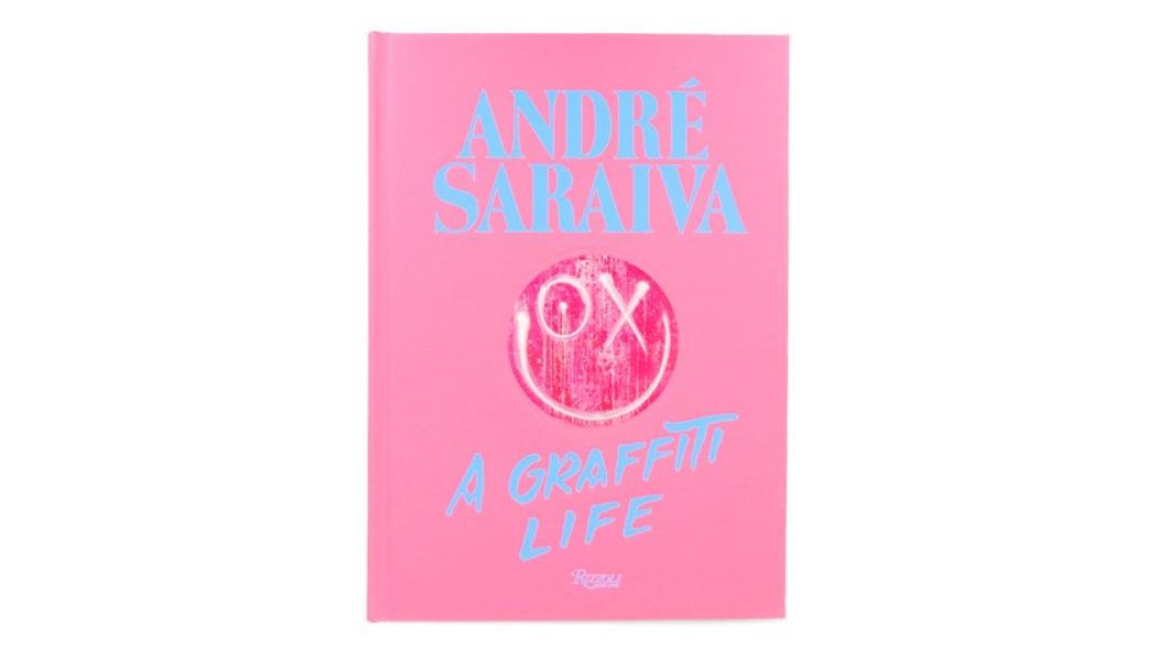 Rizzoli to Publish First Monograph on André Saraiva