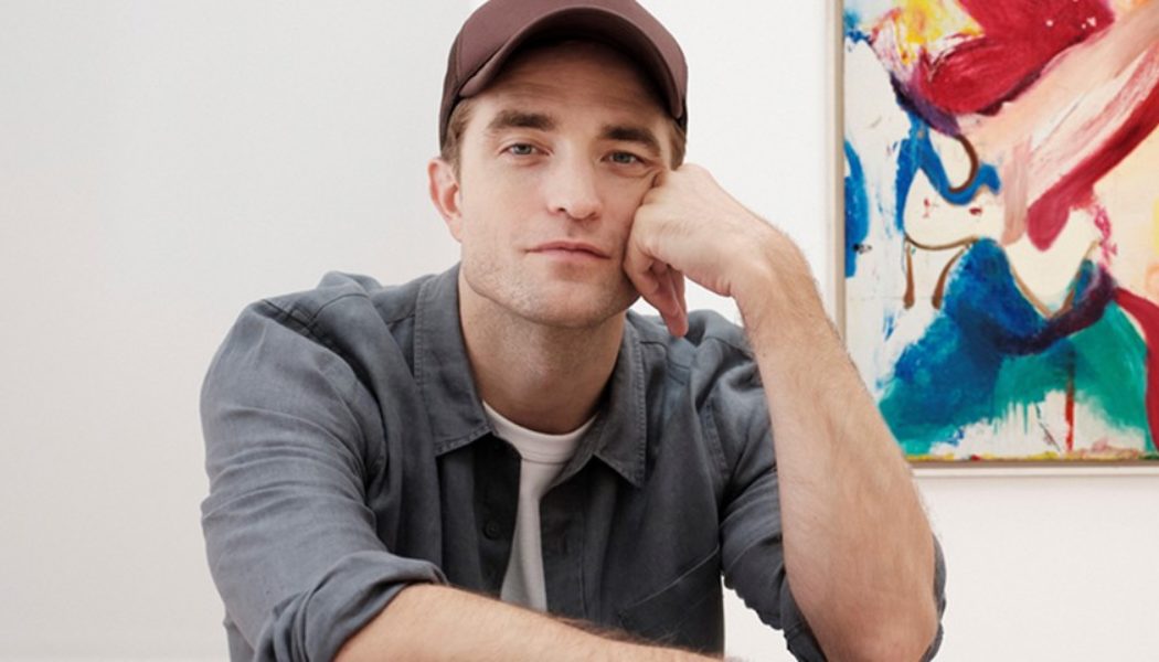 Robert Pattinson Lends His Curatorial Eye to Sotheby’s for Its Upcoming Auction