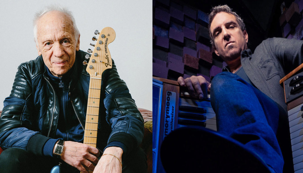 Robin Trower and Derek Sherinian on Mastering Their Instruments and Famous Collaborations