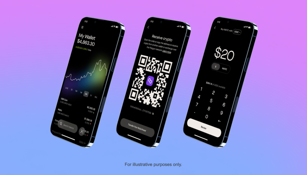 Robinhood’s Web3 wallet beta is live