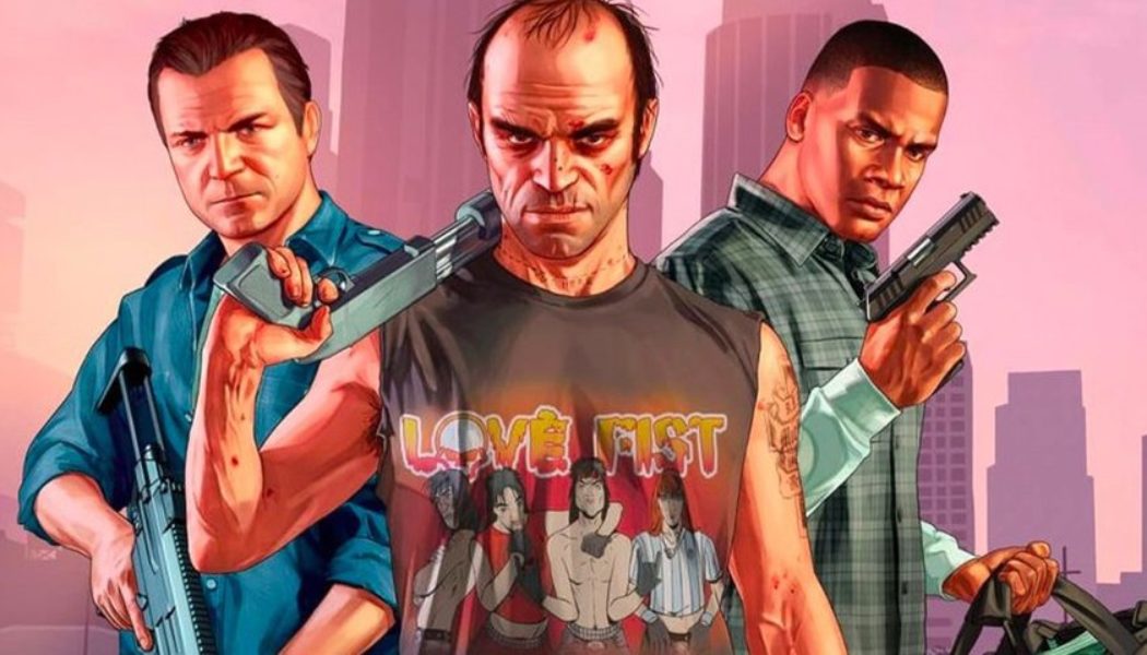 Rockstar Games Hints at End of ‘Grand Theft Auto V’ as Work on ‘GTA VI’ Begins