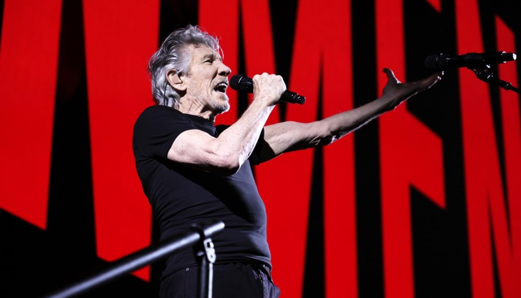 Roger Waters Cancels Poland Concerts After War Remarks