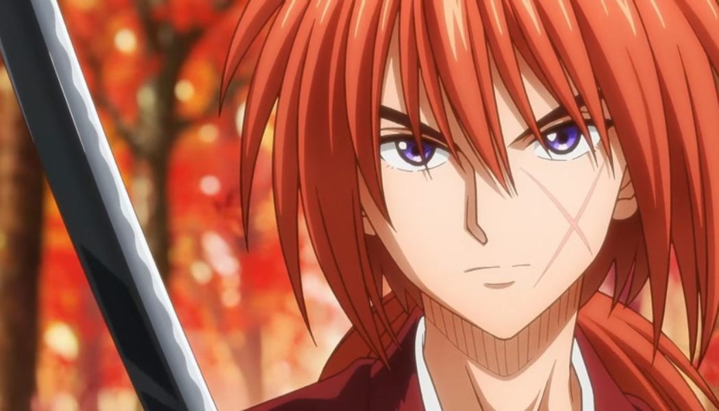 ‘Rurouni Kenshin’ Anime Reboot Receives New Trailer and Release Date