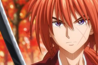 ‘Rurouni Kenshin’ Anime Reboot Receives New Trailer and Release Date