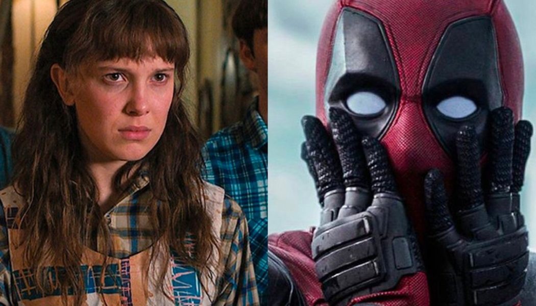 Ryan Reynolds and ‘Stranger Things’ Director Shawn Levy Are Working on a ‘Deadpool’ Crossover