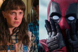 Ryan Reynolds and ‘Stranger Things’ Director Shawn Levy Are Working on a ‘Deadpool’ Crossover