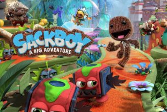 Sackboy: A Big Adventure arrives on PC next month