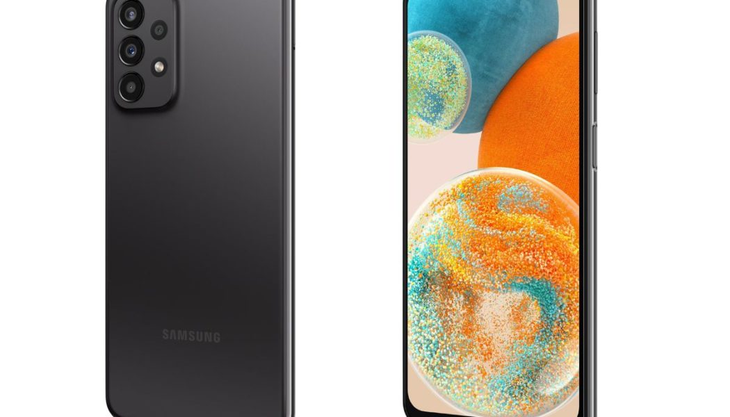 Samsung’s Galaxy A23 brings 5G and a 120Hz display to the US for less than $300