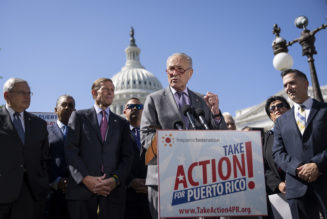 Schumer blasts Puerto Rico’s utility, grid manager for power failures