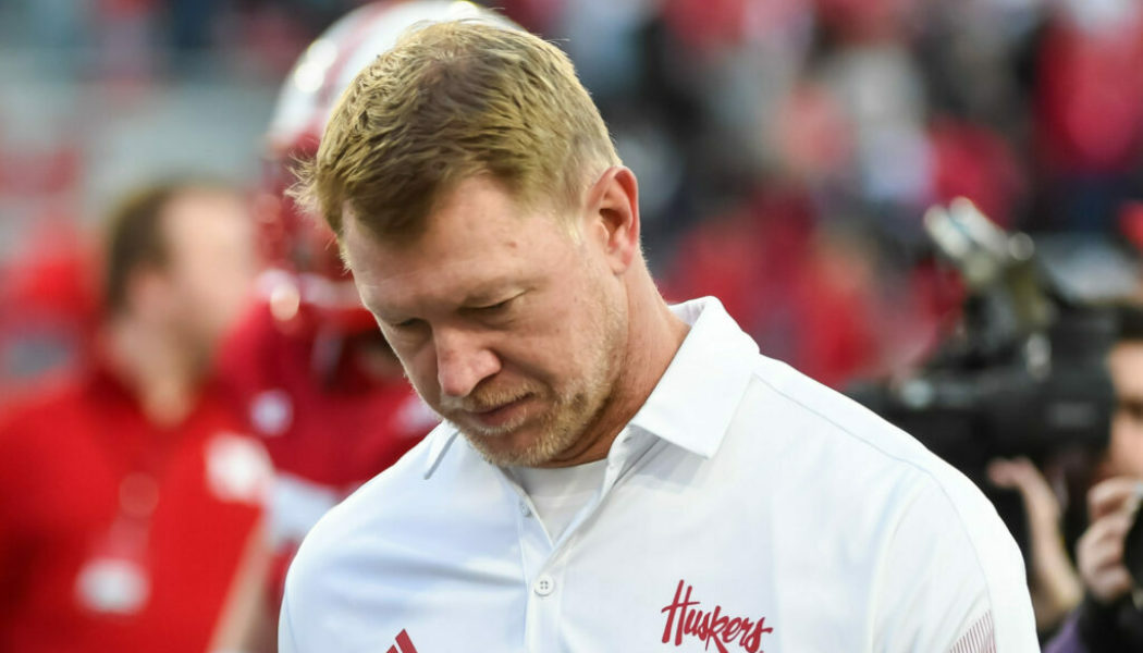 Scott Frost Contract Buyout Worth $15 Million | Nebraska Football Coach Fired Before October Triggering Additional Buyout Worth $7.5 Million